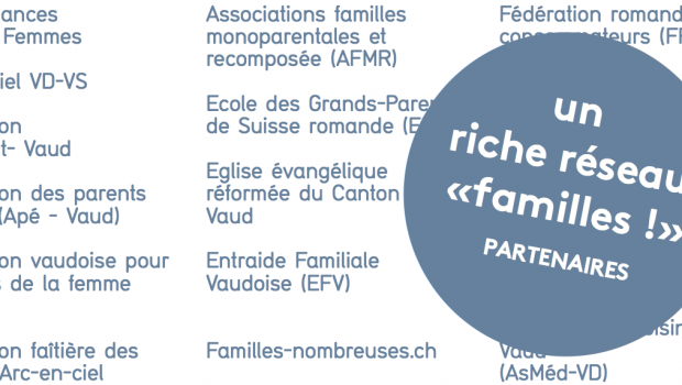 Un riche réseau “familles” (Vaud)
