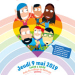 9 mai 2019 : Demi-journée de réflexion “Familles arc-en-ciel, vers un accueil inclusif. Quels défis ? Quelles ressources ?”