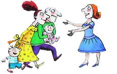 Maisons Vertes: Accueils enfants-parents (0-5 ans)
