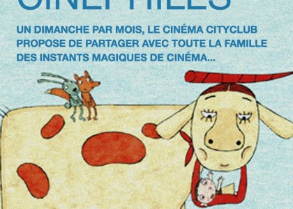 En famille au cinéma !