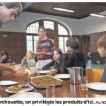 Fourchouette : Cantine indépendante avec des produits bios et locaux à Vevey