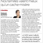Nos familles valent mieux qu’un cache-misère