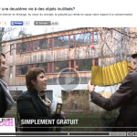 Gratiferias? Vides-greniers « tout gratuit »