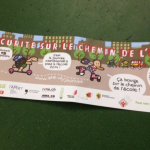 Journée internationale à pied à l’école (ve 19 sept)