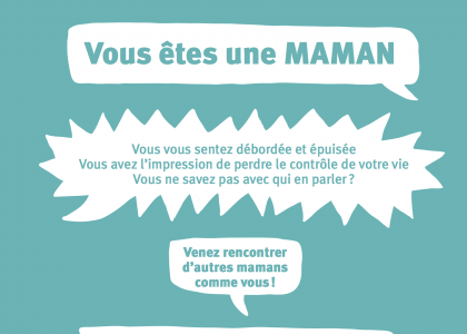 La cabane des mamans (fatiguées, épuisées, en burn out)