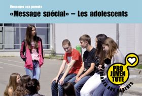 Publication d’un nouveau Message aux parents, spécial adolescence