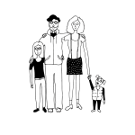 Portraits de familles publiés par 24Heures