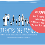 Publication de notre cahier « Attentes des familles »