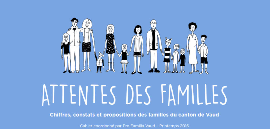 Attentes des familles – Publication