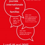 15 mai : le Bureau lausannois pour les familles vous accueille à l’occasion de la journée internationale des familles !
