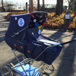 Congé paternité : action « Poussettes sur les quais » – samedi 5 septembre à Ouchy