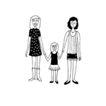 Une avancée historique pour les familles arc-en-ciel : le mariage pour toutes et tous