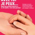 30 octobre : journée intercantonale des proches aidants