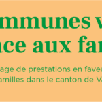 Communes vaudoises : place aux familles ! – 2ème édition
