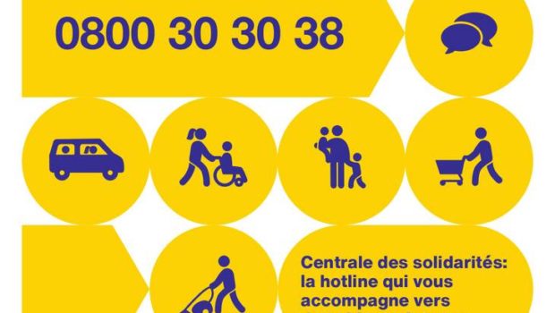 Besoin d’aide ? Appelez la hotline Centrale des solidarités : 0800 30 30 38