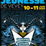 Le Festival de littérature Jeunesse de Vevey revient !