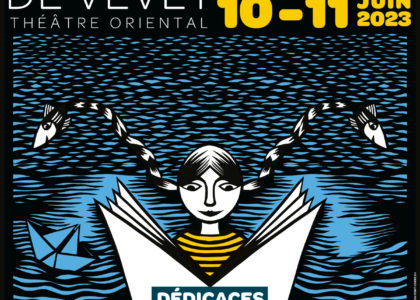 Le Festival de littérature Jeunesse de Vevey revient !