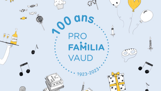 Jubilé 100 ans
