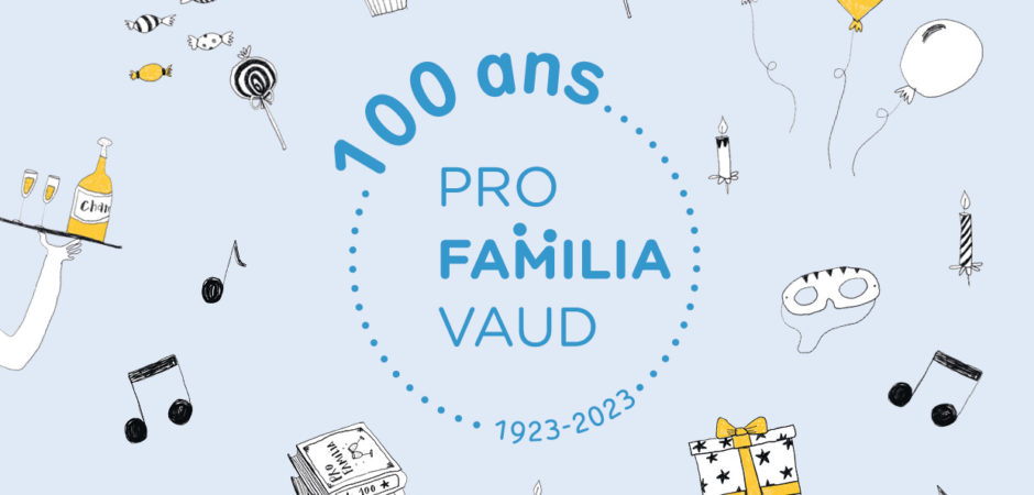 Jubilé 100 ans