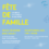 Au programme le samedi 30 septembre