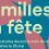 Familles en fête!