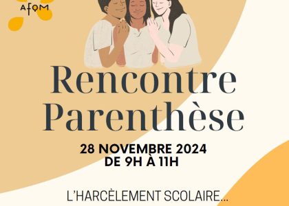 Rencontre Parenthèse