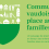 Communes vaudoises : place aux familles ! – 3ème édition