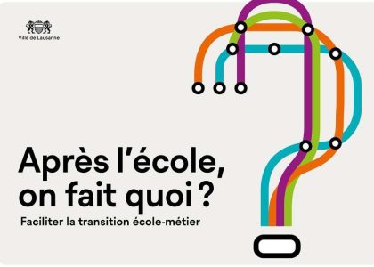 Après l’école, on fait quoi ?