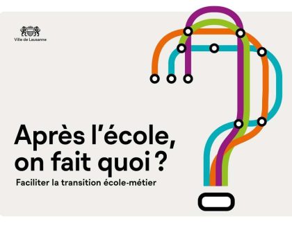 Après l’école, on fait quoi ?