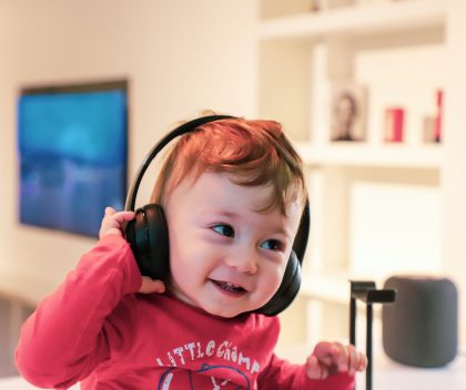 Plateforme d’écoute pour enfants de 0 à 8 ans