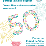 Exposition : une aventure ludique à partager !