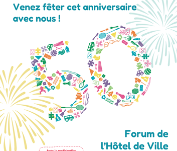 Exposition : une aventure ludique à partager !