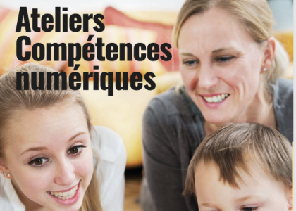 Ateliers compétences numériques
