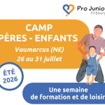 Camp pères-enfants