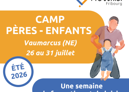 Camp pères-enfants