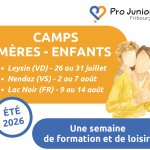 Camps mères-enfants