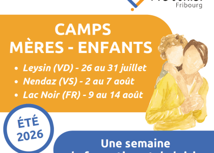 Camps mères-enfants