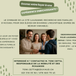Recherche familles d&rsquo;accueil