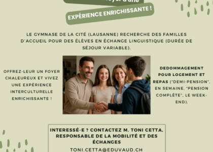 Recherche familles d&rsquo;accueil