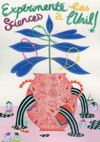 Le nouveau programme d’activités « Enfants et Familles » de L&rsquo;éprouvette est là !